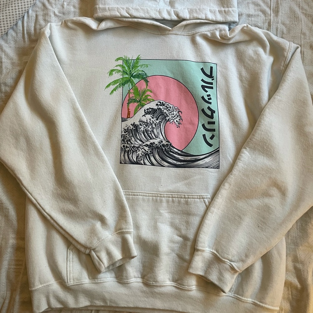 Artist Union hoodie